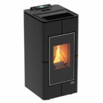 Poêle à granulés étanche Tendenza 8kW