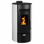 Poêle à granulés étanche Giuliana 9kW