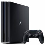 Console Sony PlayStation 4 Pro 1 To – Noir
