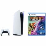 Console Sony Plays­ta­tion 5 Edition Standard + Ratchet Clank