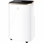 Electrolux EXP26U758CW Chillflex Pro Gold Climatiseur Mobile, 2600 watts – 9000 BTU – Blanc