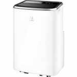 Electrolux EXP34U338CW Chillflex Pro Climatiseur Mobile, 3400 watts – 12000 BTU – Blanc