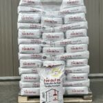 PALETTE - GRANULÉS DE BOIS FEE DU FEU - 66 SACS DE 15 KG