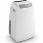 Olimpia Splendid DOLCECLIMA AIR PRO 14 HP Climatiseur Mobile, 3520 watts – 12000 BTU – Blanc