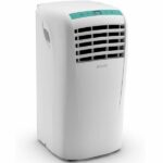 Olimpia Splendid DOLCECLIMA Compact A+ Climatiseur Mobile, 2100 watts – 8000 BTU – Blanc