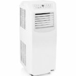 Tristar AC-5560 Climatiseur Mobile, 2900 watts – 10000 BTU – Blanc