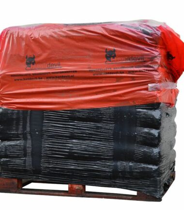 Briquettes de lignite en paquet Palette (900Kg) - Meuble, Décoration,  Electroménager, High-Tech, Jardin, Bricolage, Sport