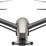 DJI Inspire 2 Drone poupour utilisation cinéma sans caméra, noir/argent