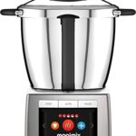 MAGIMIX Robot Cook COOK EXPERT XL CONNECT PLATINE 18914