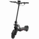 Trottinette électrique KUGOO Kirin G2 Pro, 800W, 50 km/h, Portée Max 50km – Noir