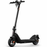 Trottinette électrique NIU KQi3 Sport, 300W, 25km/h, Portée Max 40km – Noir