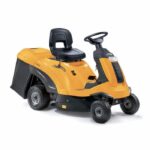 Combi 372 Tracteur tondeuse thermique