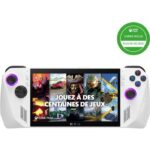 Console ASUS ROG Ally 7" FHD Tactile  RAM 16Go - 512Go SSD