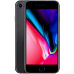 Apple iPhone 8 (64Go) Gris sidéral