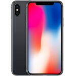 Apple iPhone X (64Go) Gris sidéral