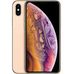 Apple iPhone XS (512Go) Or