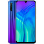Honor 20 Lite (128Go) Bleu