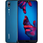 Huawei P20 (128Go) Bleu - Reconditionné