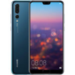 Huawei P20 Pro (128Go - Single SIM) Bleu