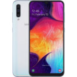 Samsung Galaxy A50 (128Go) Blanc