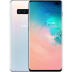 Samsung Galaxy S10 Plus (128Go) Blanc Prisme