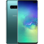 Samsung Galaxy S10 Plus (128Go) Vert Prisme
