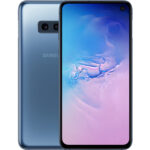 Samsung Galaxy S10e (128Go) Bleu