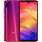 XIAOMI Redmi Note 7 (64Go) Rouge
