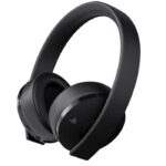 Casque Sans Fil Gold Black - Sony Virtual Surround Sound 7.1 pour PS4 - Optimisé PSVR - PlayStation Officiel