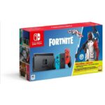 Console Nintendo Switch Fortnite Edition