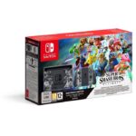 Console Nintendo Switch Super Smash Bros Ultimate Edition ( code de téléchargement du jeu inclus )
