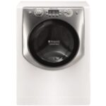 Hotpoint AQ103F49 01 Lave-Linge Frontal- 10kg - 1400 tours/min - A+++ - Moteur induction