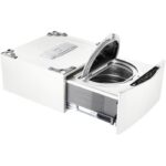 LG FM37E1WH Lave linge Mini Wash 3,5Kg 700t Direct Drive Affichage digital