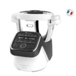 MOULINEX HF80C800 Robot cuiseur Companion XL Noir