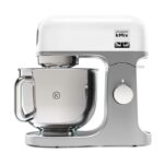 KENWOOD Robot pâtissier KMX750WH - 1000 W - 5 L - Blanc