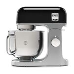 KENWOOD Robot pâtissier KMX750BK - 1000 W - 5 L - Noir
