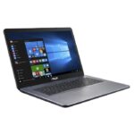 Ordinateur portable ASUS R702QA-BX029T - 17'' HD+ - AMD A10-9620P - RAM 8Go - Stockage 1To + 128Go SSD - Windows 10