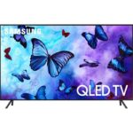 SAMSUNG 55Q6FN TV QLED 4K UHD - 55" (138cm) - HDR - Son Dolby Digital + - Smart TV - 4 x HDMI - 2 x USB - Classe énergétique A+