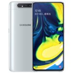 Samsung Galaxy A80 (128Go) Argent