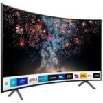 SAMSUNG UE65RU7372 TV LED 4K UHD 163 cm (65") - Ecran Incurvé - SMART TV - 3 x HDMI - 2 x USB - Classe énergétique A+