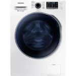 SAMSUNG WD80J5B30AW - Lave linge séchant - Lav. 8 kg / Sèch 6 kg - 1400 tours - Classe B - Blanc