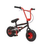 10" nsit MINI BMX Bike, Red 1BW5QC Taille-M