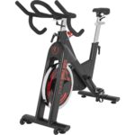 GORILLA SPORTS Vélo d'appartement - Racing bike 2.0