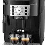 De'Longhi Magnifica S, Machine expresso avec broyeur ECAM22.110.B, Noir