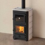 Poêle à Bois Bouilleur Thermo Vulkan Plus 24kW