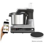 KENWOOD CCL450SI Robot Multifonction Cuiseur 180° - Gris/Noir