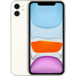 Apple iPhone 11 (64Go) Blanc