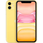 Apple iPhone 11 (128Go) Jaune