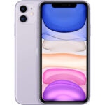 Apple iPhone 11 (64Go) Mauve