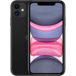 Apple iPhone 11 (256Go) Noir